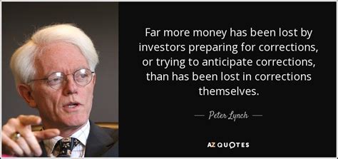 21 Best Peter Lynch Quotes on Investing .